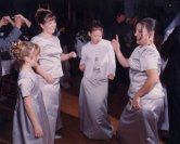 Dancing