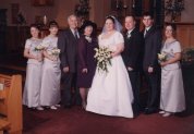 Foughners & Mary & Andy