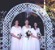 Cara, Mary, & Rosanna