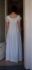 Dress Back