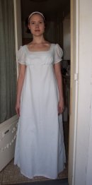 Dress Front