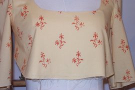 Bodice Closeup