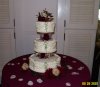 The cake